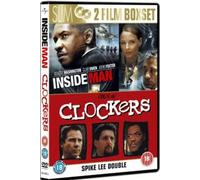 Inside Man/Clockers [DVD]