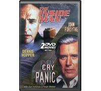 Inside Man & Cry Panic [DVD] [Region 1] [US Import] [NTSC]