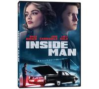 INSIDE MAN - DVD - K3z