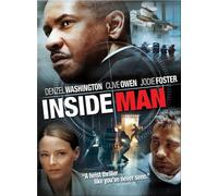 Inside Man (Full Screen Edition) (2006) by Denzel Washington