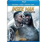INSIDE MAN 2 BDC [Blu-ray]