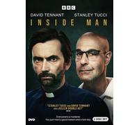 Inside Man Year One [New DVD]