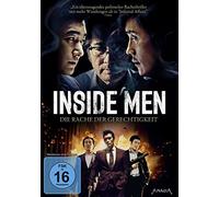 Inside Men - Die Rache der Gerechtigkeit