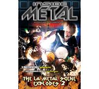 Inside Metal: The LA Metal Scene Explodes 2 (DVD) Various (US IMPORT)