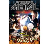 INSIDE METAL: THE LA METAL SCENE EXPLODES 2 NEW REGION 1 DVD