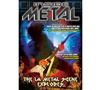 INSIDE METAL: THE LA METAL SCENE EXPLODES NEW REGION 1 DVD