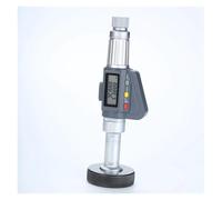 Inside Micrometer 0.001mm Electrial Digital Three-Jaw Alloy Inner Diameter Micrometers LCD Display Data Output Measure Tools High Precision(16-20mm)
