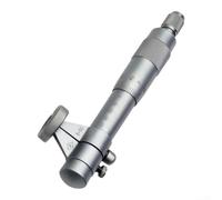 Inside Micrometer,5-30mm to150-175mm,Carbide,0.01mm | Carbide,5-30mm,25-50mm,50-75mm,75-100mm,100-125mm,125-150mm,0.01mm,Silver
