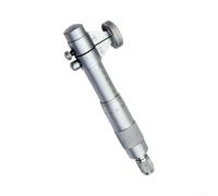 Inside Micrometer,5-30mm to150-175mm,Carbide,0.01mm | Carbide,5-30mm,25-50mm,50-75mm,75-100mm,100-125mm,125-150mm,0.01mm,Silver