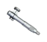 Inside Micrometer,5-30mm to150-175mm,Carbide,0.01mm | Carbide,5-30mm,25-50mm,50-75mm,75-100mm,100-125mm,125-150mm,0.01mm,Silver