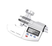 Inside micrometer Digital display internal micrometer 5-30mm accuracy 0.003 internal aperture measuring ruler electronic digital display ruler(Range 5-30mm)