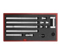 Inside Micrometer Extendable Type, Measuring Range 50-1000mm, Accuracy 0.01mm, Precision Measuring Tool for Industrial Applications
