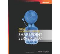 Inside Microsoft Office SharePoint Server 2007