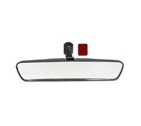 Inside Mirror Car Wide-angle Rearview Mirror Car-styling Interior Rear View Mirror Adhesive Universal 8/10Inch OTBEHUWJ(10 inches)