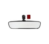 Inside Mirror Car Wide-angle Rearview Mirror Car-styling Interior Rear View Mirror Adhesive Universal 8/10Inch OTBEHUWJ(8 inches)