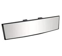 Inside Mirrors Car Interior Rear View Wide Angle Convex Rearview Mirror Anti Glare Rear View Mirror Curved Mirror