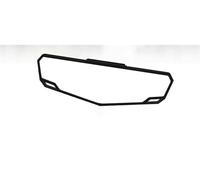 Inside Mirrors High Definition Clip On Panoramic Rearview Mirror Wide-angle Observation Minimizing Blind Spots To The Greatest Interior Cup Car Mirror