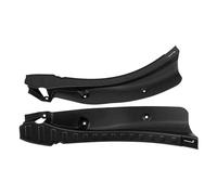 Inside Mud Flaps Rear Wheel Splash Guards Fender Mudflaps For Toyota For Highlander XU70 For Kluger 2020-2025 Wheel Eyebrow Protector