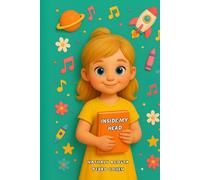 Inside My Head: Diary for Little Girls (Ashley's Version)