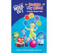 Inside My Mind: A Book about Me! (Disney/Pixar Inside Out) (Disney Chapters)