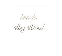 Inside My Mind: Guided Daily Reflection Journal for Thoughts, Gratitude and Mental Clarity