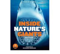 Inside Nature's Giants by Inside Nature's Giants Team ( Author ) ON Sep-29-2011, Hardback