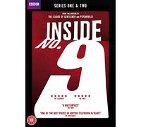 Inside No. 9 - Series 1-2 [DVD]