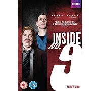 Inside No. 9 - Series 2 [2015] (DVD)