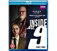 Inside No. 9 - Series 3 [Blu-ray] [2016]