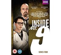 Inside No. 9 Series 4 [2017] (DVD)