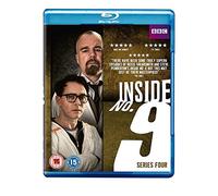 Inside No. 9 Series 4 BD [Blu-ray] [2017]