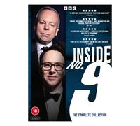 Inside No 9: The Complete Collection [DVD]