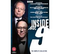 Inside No 9: The Complete Collection [DVD]