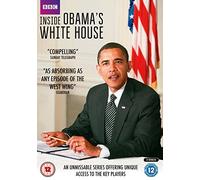 Inside Obama’s White House [DVD]