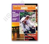 Inside Okinawan Goju Ryu Karate Kumite DVD Chinen RS111