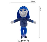(inside out 08) Inside Out 2 Plush Dolls Inside Out Plush Toy Cute Cartoon Plushie Doll Soft Stuffed Anime Periphery Toys Kids Birthday Gifts