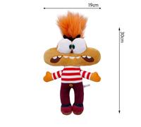 (inside out 09) Inside Out 2 Plush Dolls Inside Out Plush Toy Cute Cartoon Plushie Doll Soft Stuffed Anime Periphery Toys Kids Birthday Gifts