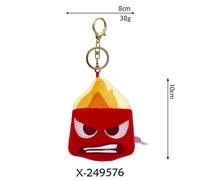 (inside out 11) Inside Out 2 Plush Dolls Inside Out Plush Toy Cute Cartoon Plushie Doll Soft Stuffed Anime Periphery Toys Kids Birthday Gifts