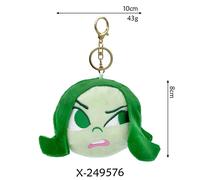 (inside out 12) Inside Out 2 Plush Dolls Inside Out Plush Toy Cute Cartoon Plushie Doll Soft Stuffed Anime Periphery Toys Kids Birthday Gifts