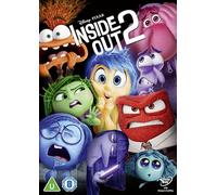 Disney Pixar's Inside Out 2 – DVD