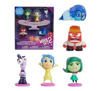 Inside Out 2 All the Feels Figure Set