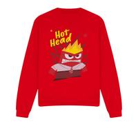 Inside Out 2 Anger Sweatshirt Red Inside Out Red XL