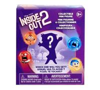 Inside Out 2 Collectible Mini Figures