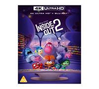 Disney Pixar's Inside Out 2 4K UHD