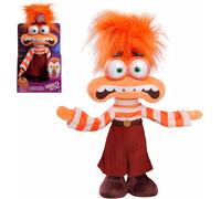 Inside Out 2 Shaking With Anxiety Feature Plush