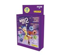 Inside Out 2 Sticker Collection - Mega Multiset