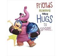 Inside Out - Bing Bong Birthday Card