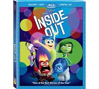Inside Out [Blu-ray]