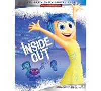 INSIDE OUT [Blu-ray]