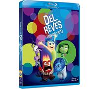 Inside Out [Blu-Ray]+[Blu-Ray 3D] [Region Free] (English Audio. English subtitles)